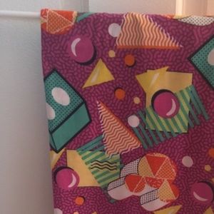 EUC TC Lularoe Disney Leggings